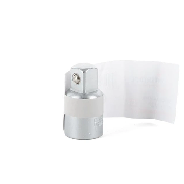Перехідник 3/8" x 1/2", CrV INTERTOOL ET-1105 - Фото 1 Перехідник 3/8" x 1/2", CrV INTERTOOL ET-1105 - изображение 1