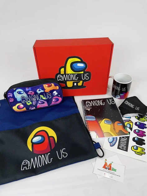 Подарочный набор Marki On Among Us Box "Midi Box" 064 - изображение 2
