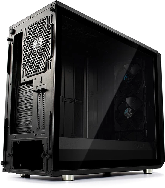 Корпус Fractal Design Meshify S2 с затемненным стеклом Black (FD-CA-MESH-S2-BKO-TGD) - изображение 7