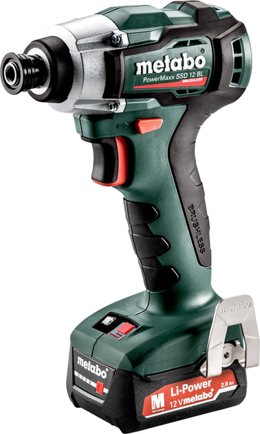 Metabo powermaxx ssd 12 bl обзор