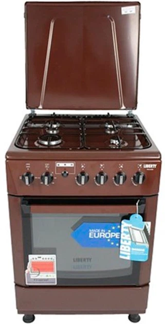 Плита Liberty PWE 6102 B-F - Фото 1 Плита Liberty PWE 6102 B-F - изображение 1