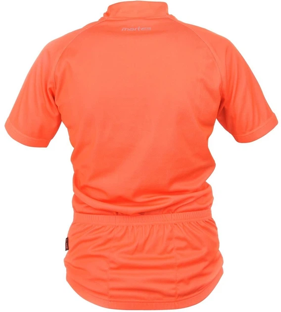 Велофутболка Martes Lady Surat ORANGE S Оранжевый (42737OR) - Фото 2 Велофутболка Martes Lady Surat ORANGE S Оранжевый (42737OR) - изображение 2