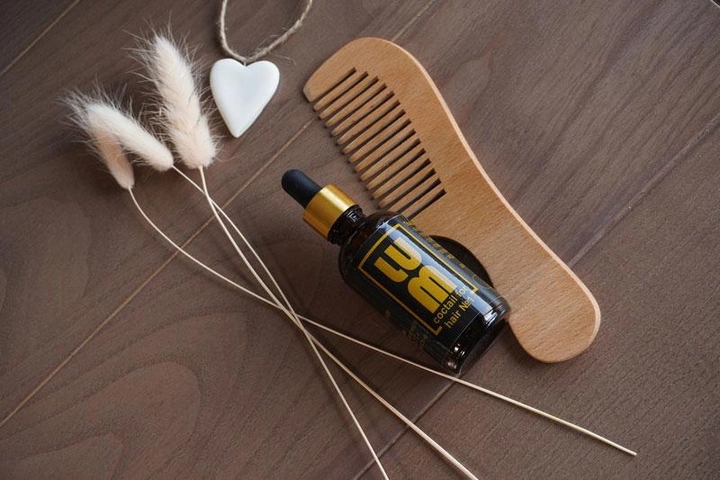 Масло для волос LUM - Coctail for hair №1, 50 мл 