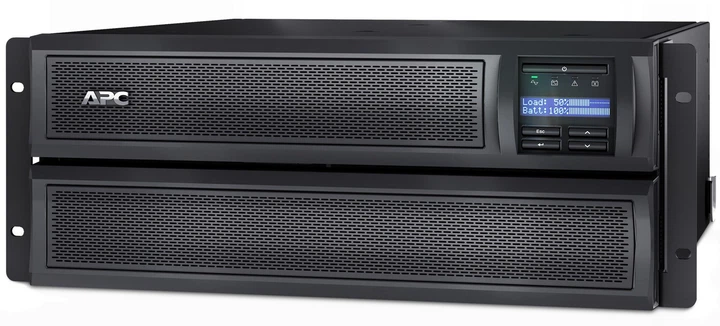 ДБЖ APC Smart-UPS X 3000VA LCD 200-240V (SMX3000HV) - зображення 3