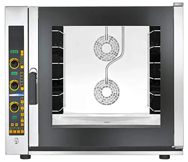 Конвекційна піч Tecnoeka EKF 664 UD – фото, відгуки, характеристики в ...