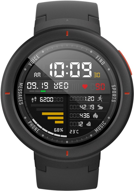 Xiaomi amazfit verge store smart watch