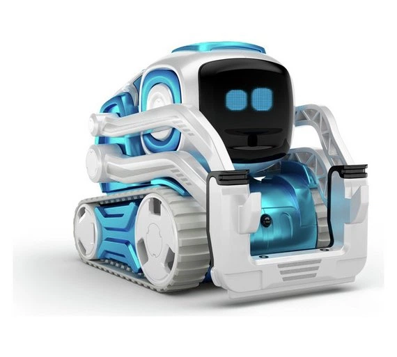 Робот Anki Cozmo Interstellar Blue (SV003) – игрушки с доставкой