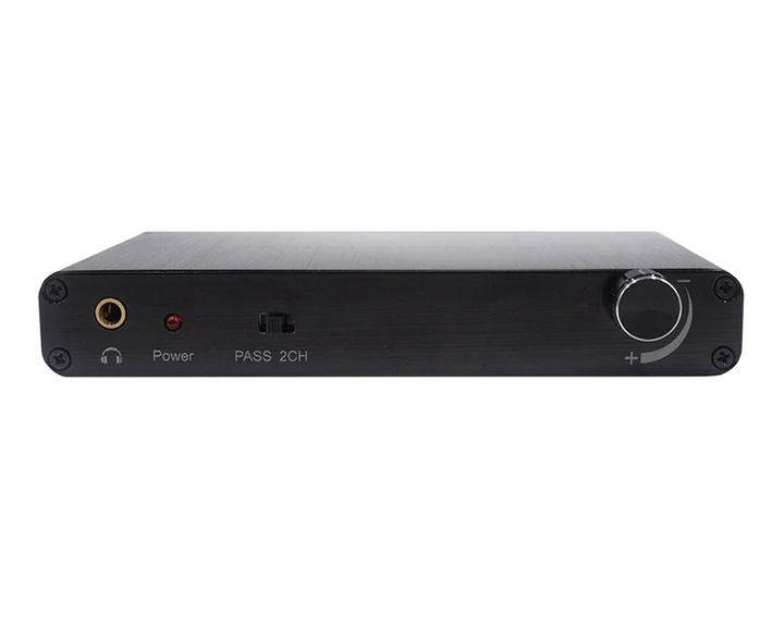 Оптический аудио конвертер звука с оптики S/PDIF в звук 5.1 (декодер AC3, DTS, Dolby Digital) - Фото 3 Оптический аудио конвертер звука с оптики S/PDIF в звук 5.1 (декодер AC3, DTS, Dolby Digital) - изображение 3