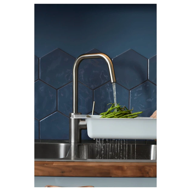 Смеситель кухонный IKEA ALMAREN 004.551.61 - изображение 4