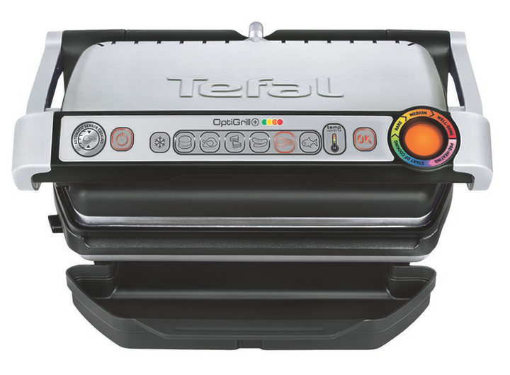 Гриль TEFAL OptiGrill+ GC716D12 - зображення 9