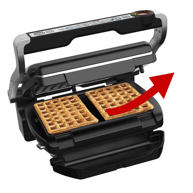 Гриль TEFAL OptiGrill+ GC716D12 - зображення 13