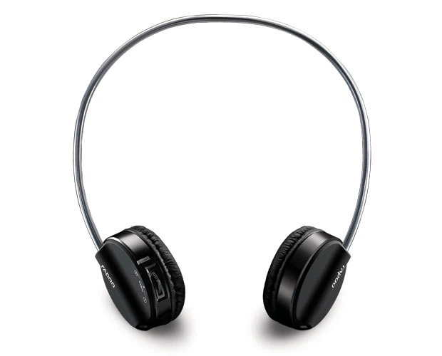 Bluetooth-гарнитура Rapoo H3050 Black - Фото 1 Bluetooth-гарнитура Rapoo H3050 Black - изображение 1