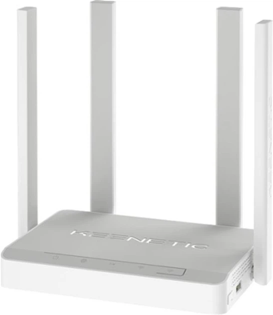 ADSL модем Keenetic Duo KN-2110 (AC1200, 1xRj-11, 4хLAN, 1хUSB, 4 антенны) - Фото 2 ADSL модем Keenetic Duo KN-2110 (AC1200, 1xRj-11, 4хLAN, 1хUSB, 4 антенны) - изображение 2