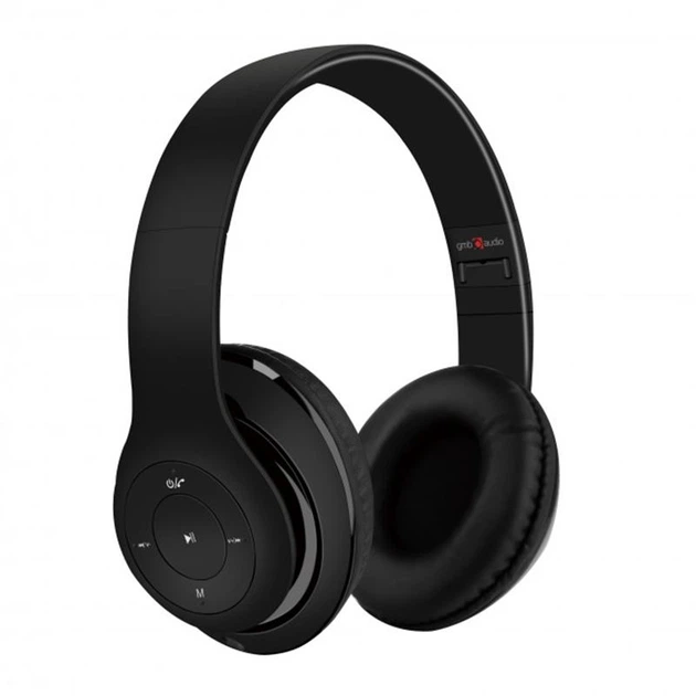 Bluetooth-гарнітура GMB Audio ВНР-MXP-BK Black - Фото 1 Bluetooth-гарнітура GMB Audio ВНР-MXP-BK Black - зображення 1