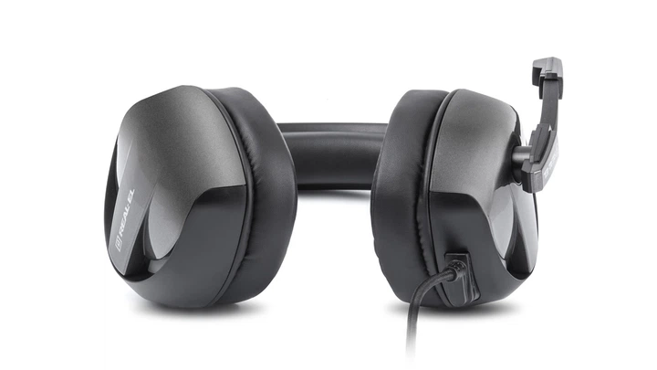Гарнитура REAL-EL GDX-7620 Black UAH - изображение 3