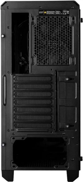 Obudowa Modecom Oberon Pro Glass czarne (AT-OBERON-PG-10-000000-00) - Zdjęcie 4 Obudowa Modecom Oberon Pro Glass czarne (AT-OBERON-PG-10-000000-00) - obraz 4