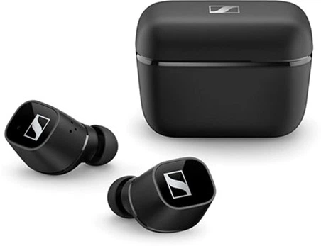 SENNHEISER CX 400BT True Wireless ブラック … Навушники Sennheiser CX 400BT True Wireless Black (508900) купити