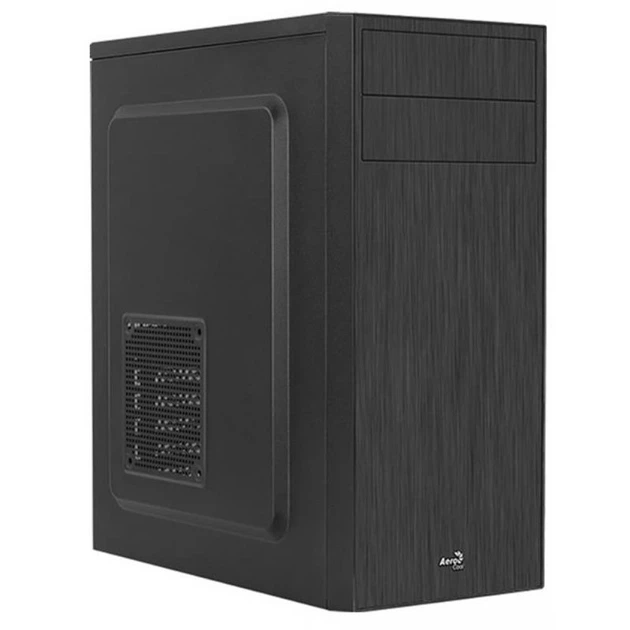 Корпус Aerocool CS-1103 Black (4718009159051) БП Aerocool VX 500 Plus 500W - изображение 2