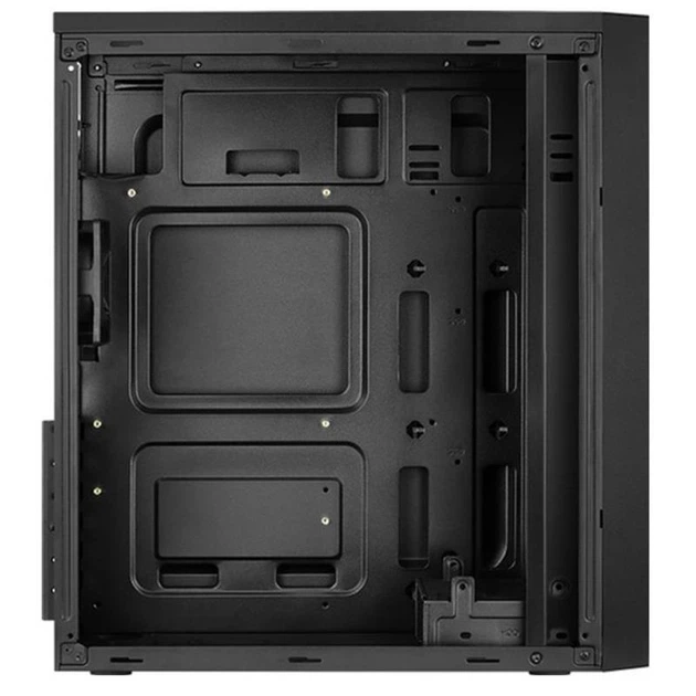 Корпус Aerocool CS-1103 Black (4718009159051) БП Aerocool VX 500 Plus 500W - изображение 8