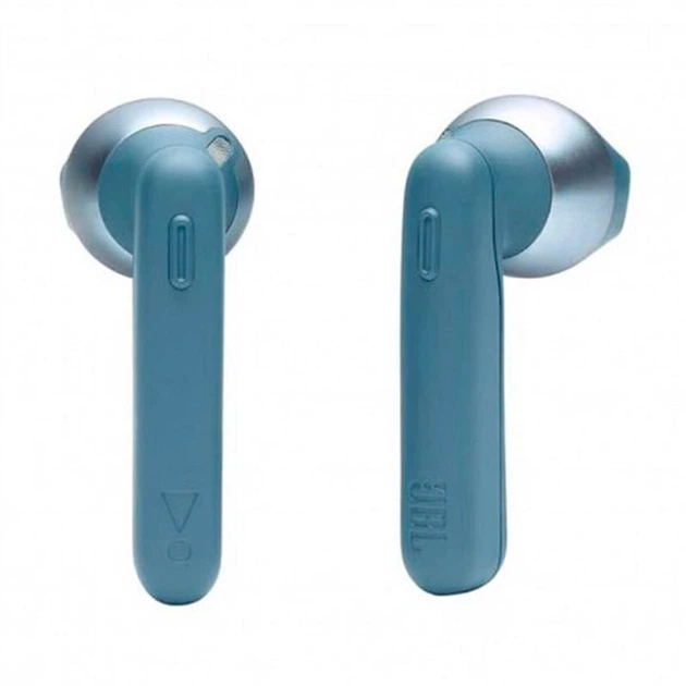 Bluetooth-гарнитура JBL T220TWS Blue (JBLT220TWSBLU) - изображение 5