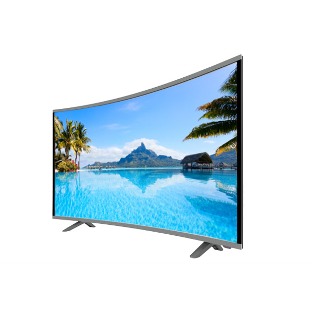 Телевизор-монитор с изогнутым экраном JPE E32DU1000, LED TV 32″ купить ...