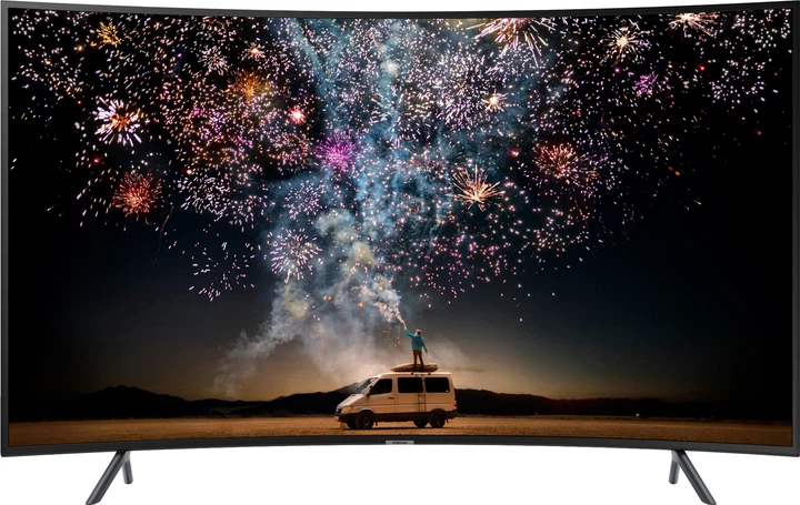 Телевизор Samsung UE55RU7300UXUA - Фото 2 Телевизор Samsung UE55RU7300UXUA - изображение 2