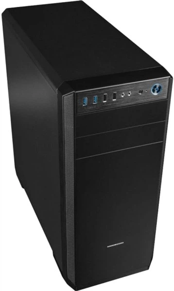 Obudowa Modecom Oberon Pro Silent Black (AT-OBERON-PS-10-000000-00) - obraz 2