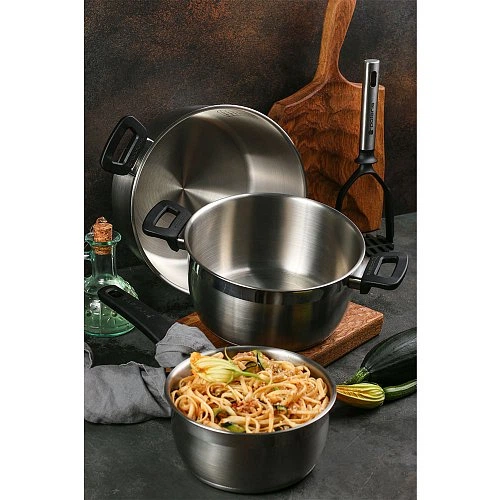 Кастрюля Polaris Rialto-20C 3.2 л (Rialto-20C) - изображение 10