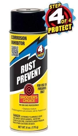 Антикорозійне засіб Shooters Choice Rust Prevent (RP006) - зображення 1