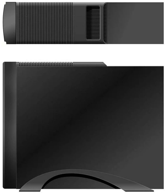 Корпус GameMax ST-607 400 Вт - Фото 3 Корпус GameMax ST-607 400 Вт - изображение 3
