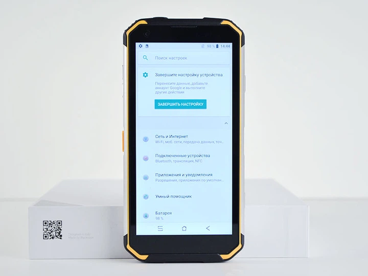 Blackview BV9500 Yellow - Фото 5 Blackview BV9500 Yellow - изображение 5
