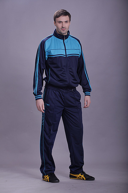 Спортивный костюм Montana сине-голубой XXL от продавца: Viktor – в ...