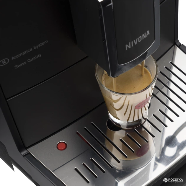 Кофемашина NIVONA CafeRomatica NICR 520 - изображение 5