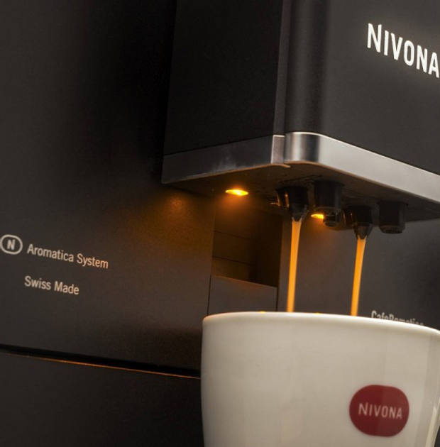 Кофемашина NIVONA CafeRomatica NICR 960 - изображение 7