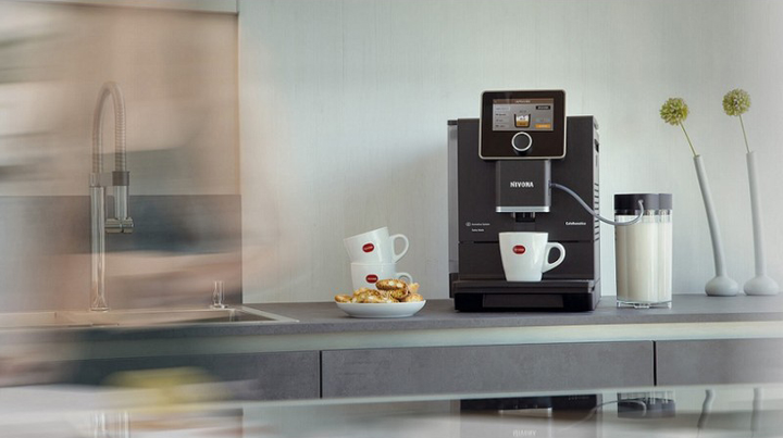 Кофемашина NIVONA CafeRomatica NICR 960 - изображение 13