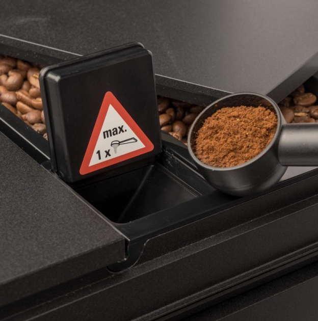 Кофемашина NIVONA CafeRomatica NICR 970 - изображение 6