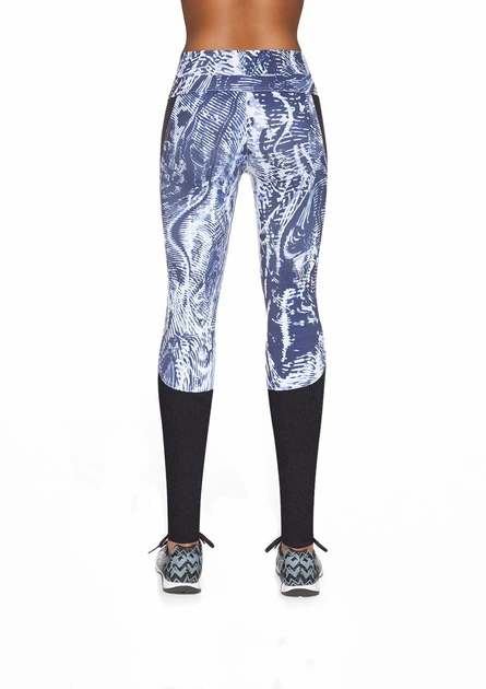 Женские спортивные леггинсы Bas Bleu Trixi L Разноцветный (bb0024) - изображение 4