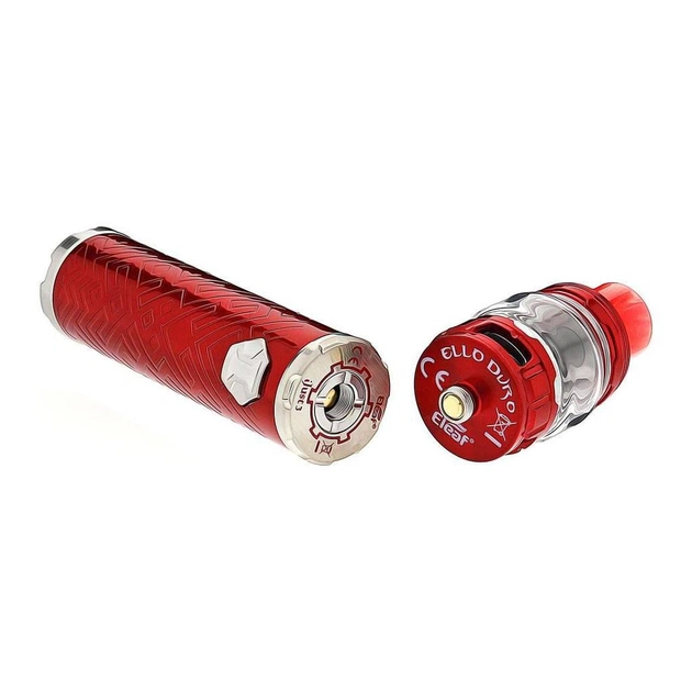 Стартовий набір Eleaf iJust 3 Kit Red (snr010) - зображення 3