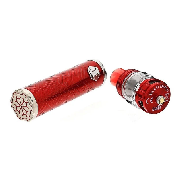 Стартовий набір Eleaf iJust 3 Kit Red (snr010) - зображення 4