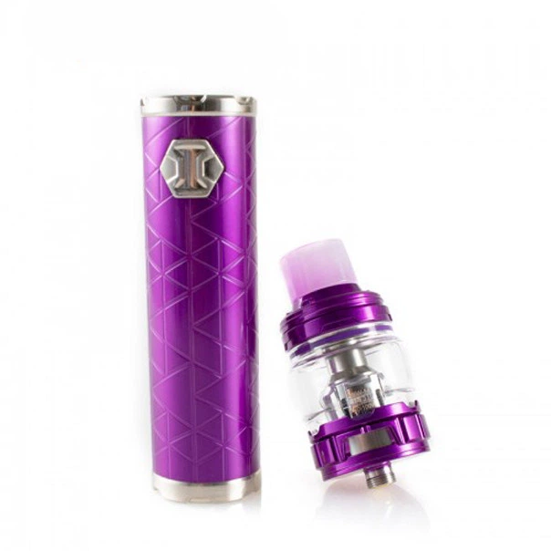 Стартовый набор Eleaf iJust 3 Kit Purple (snr008) - изображение 7