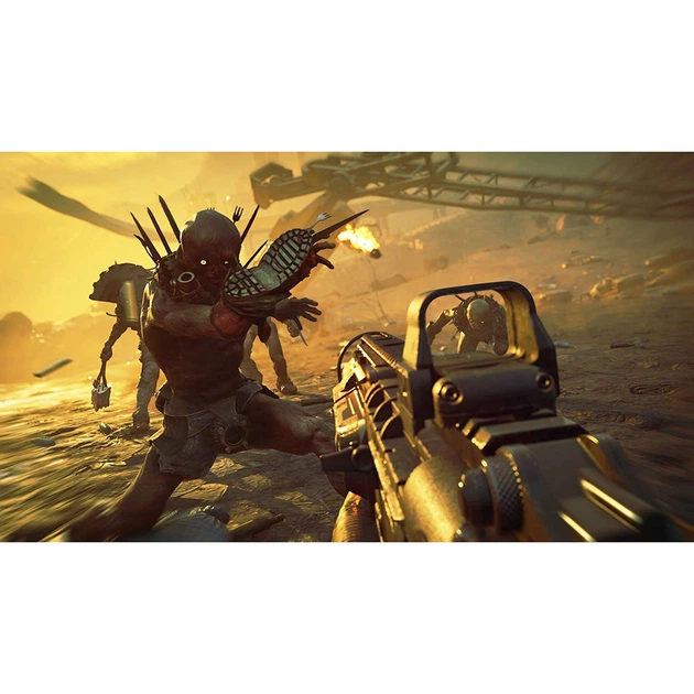 Игра Rage 2 на PS4 (Blu-Ray диск, русская версия) - изображение 2
