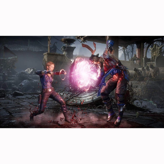Игра Mortal Kombat 11 Ultimate на PS4 (Blu-Ray диск, русская версия) - изображение 6