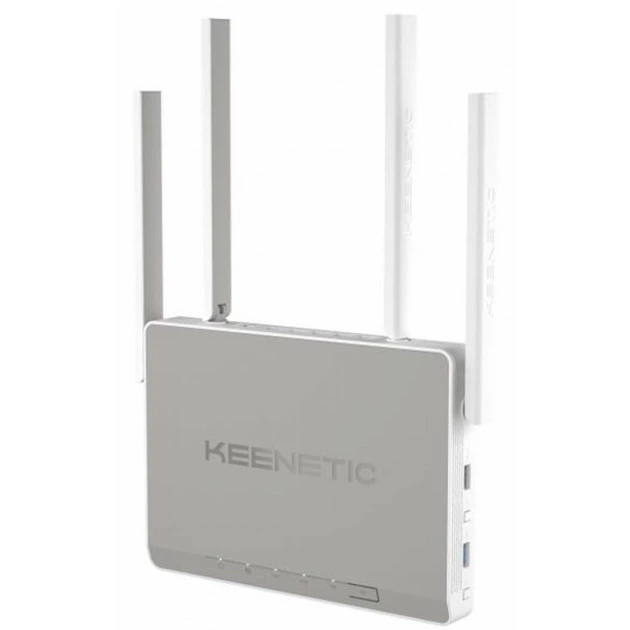 Маршрутизатор Keenetic Ultra (KN-1810) - Фото 4 Маршрутизатор Keenetic Ultra (KN-1810) - изображение 4
