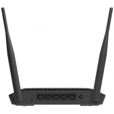 Маршрутизатор D-Link DIR-615/T4 - зображення 2