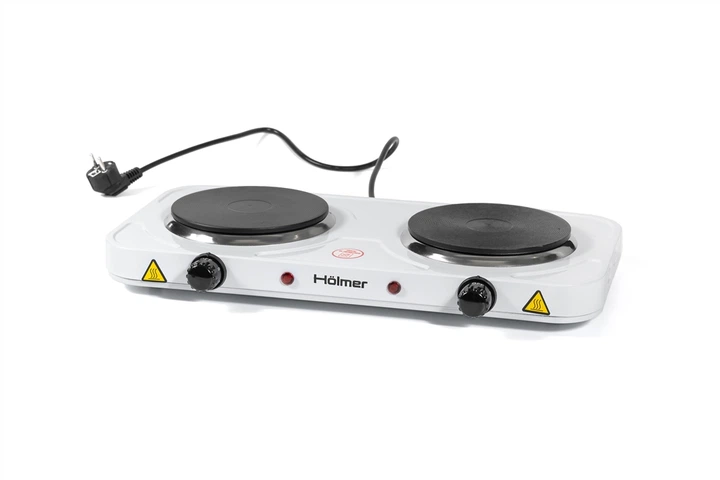 Настольная плита Holmer HHP-220W - изображение 2