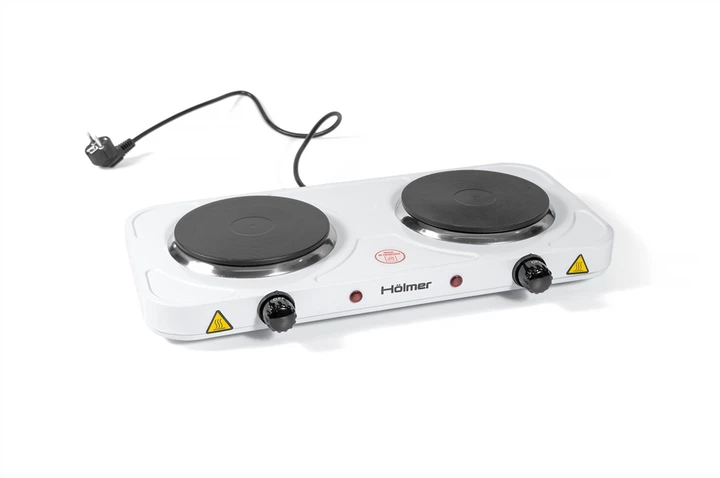 Настольная плита Holmer HHP-220W - изображение 3