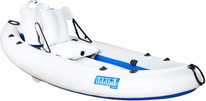 Байдарка надувная Ладья ЛБ-300 Комфорт Чайка экспедиционная – фото ...