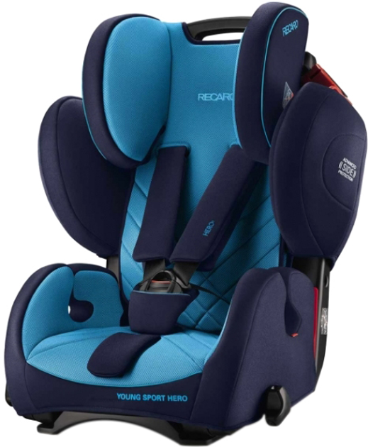 Автокресло recaro young