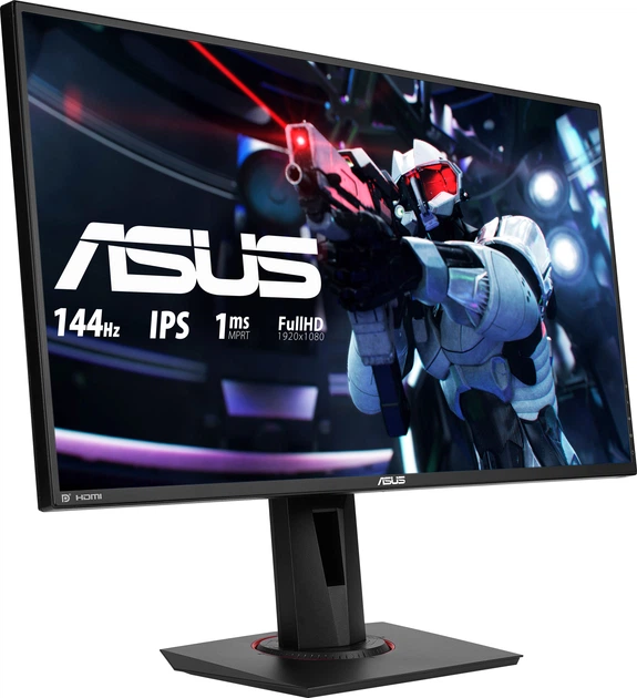 Монитор 27" Asus VG279Q (90LM04G0-B01370) - изображение 3