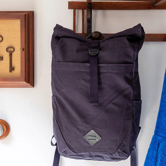 Рюкзак Lifeventure RFID Kibo 25 л Navy (0053151) - зображення 4